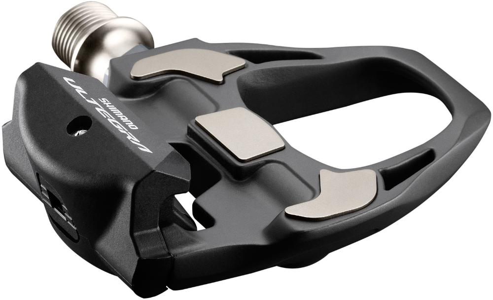 clipless and flat pedal combo