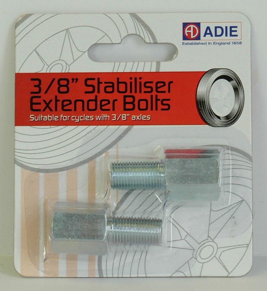 stabiliser extension bolts