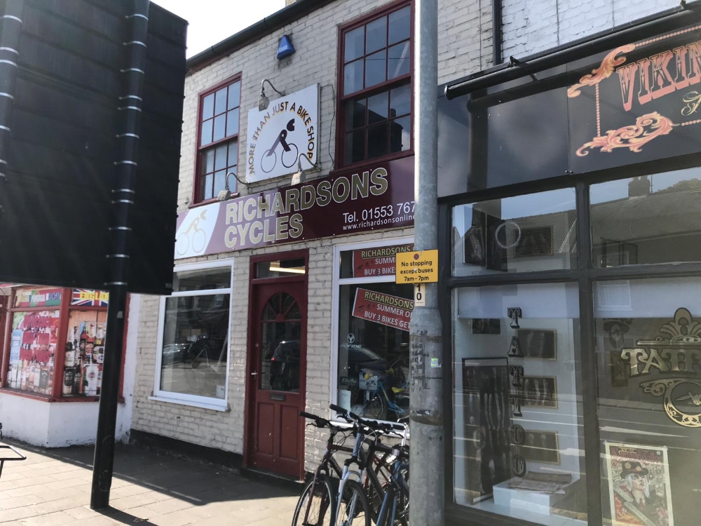 King's Lynn Store