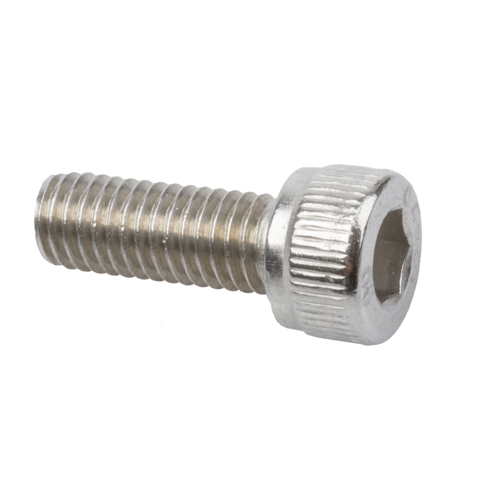 M6 12mm Allen Key Bolt Stainless Steel (Box Of 50)