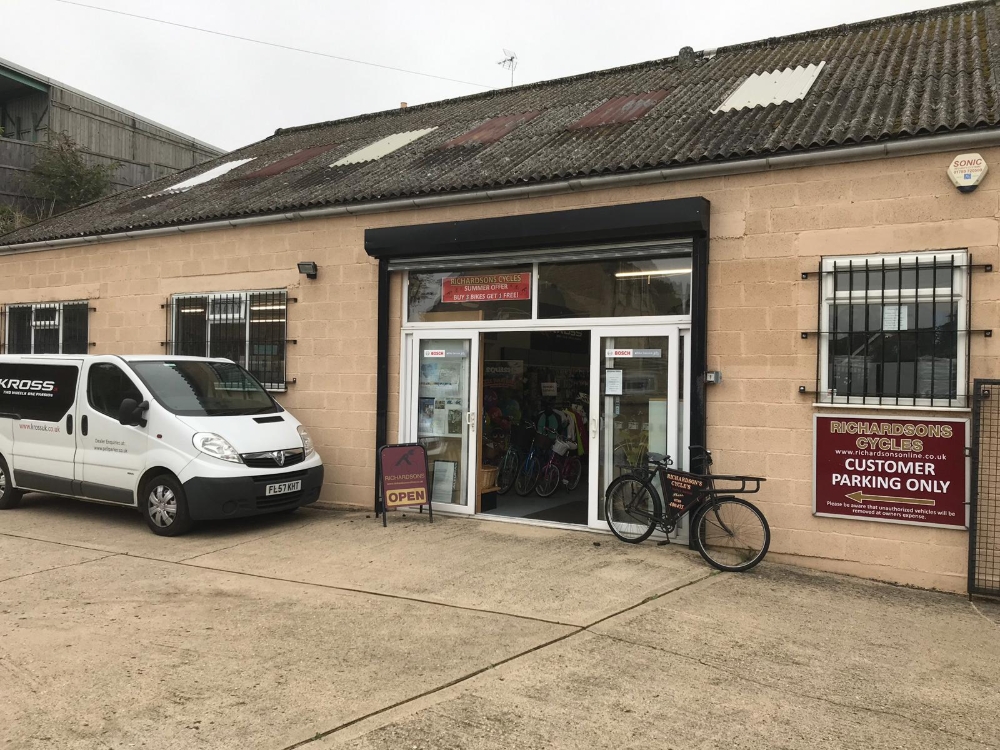 Stamford Store
