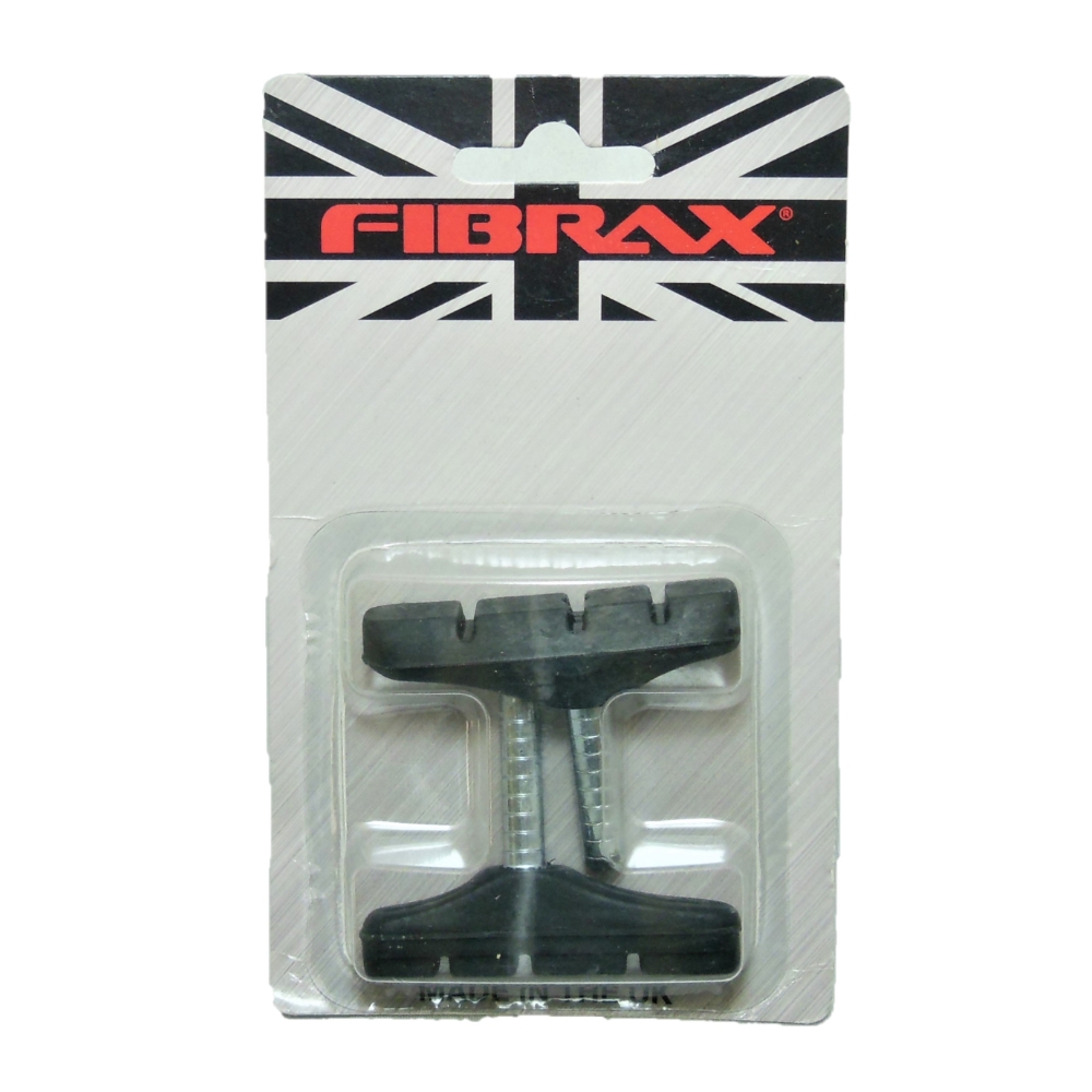 Fibrax Economy V Brake Pads 