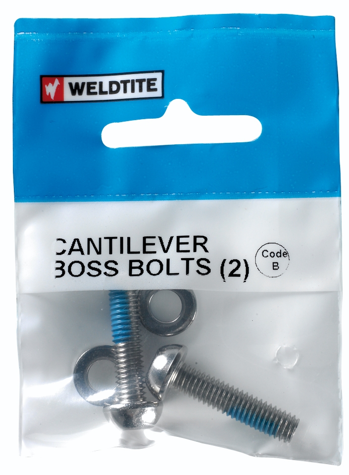 cantilever boss